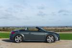Audi TT Roadster TFSI Quattro S-Line 2019 года (UK)